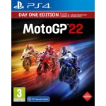 MotoGP 22 Day One Edition [PS4]